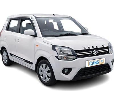 2020 Maruti New Wagon-R - Hatchback - CNG - Manual - ₹3.80 lakh