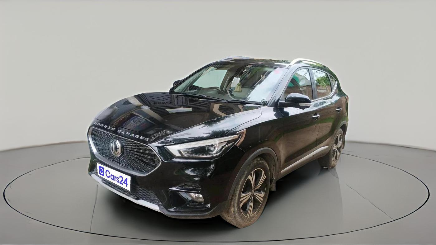 2022 MG ASTOR SHARP 1.5 MT, Petrol, Manual, 1,37,124 km, exterior