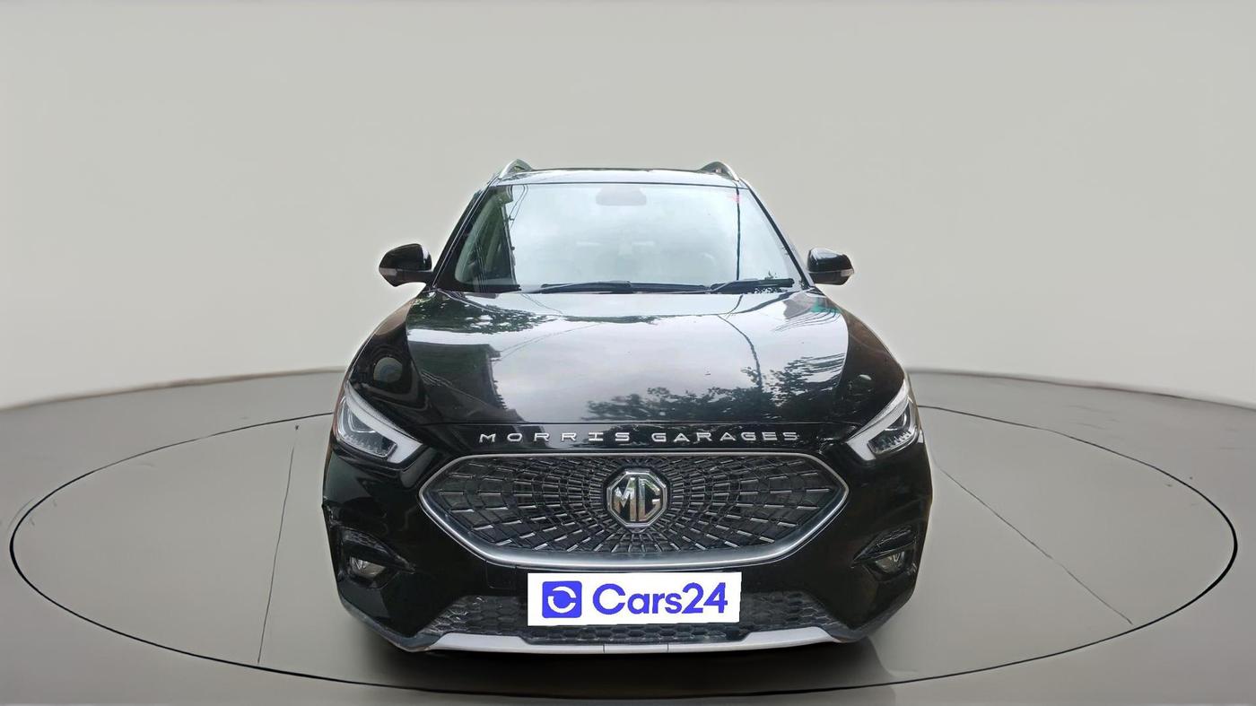 2022 MG ASTOR SHARP 1.5 MT, Petrol, Manual, 1,37,124 km, exterior