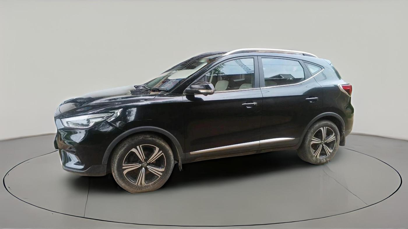2022 MG ASTOR SHARP 1.5 MT, Petrol, Manual, 1,37,124 km, exterior