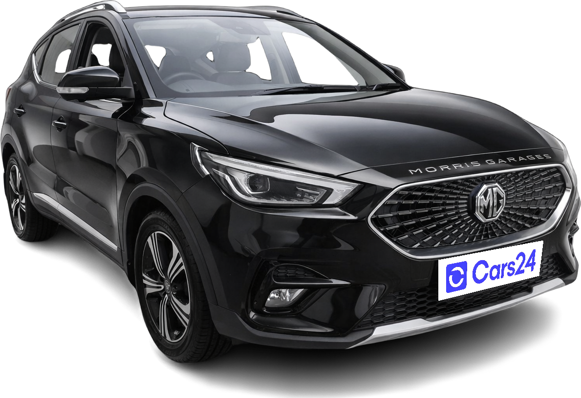 2022 MG ASTOR - SUV - Petrol - Manual - ₹10.30 lakh