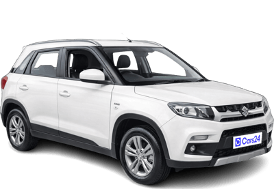 2017 Maruti Vitara Brezza - SUV - Diesel - Manual - ₹4.63 lakh