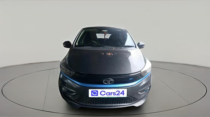 2021 Tata TIGOR EV XZ PLUS, Electric, Automatic, 1,97,056 km, exterior