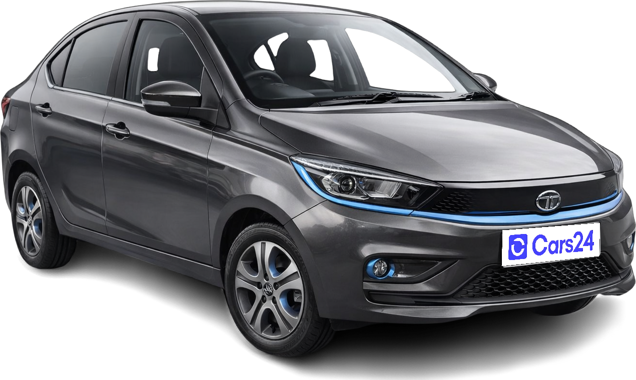 2021 Tata TIGOR EV - Sedan - Electric - Automatic - ₹8.58 lakh