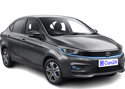 2021 Tata TIGOR EV - Sedan - Electric - Automatic - ₹8.58 lakh