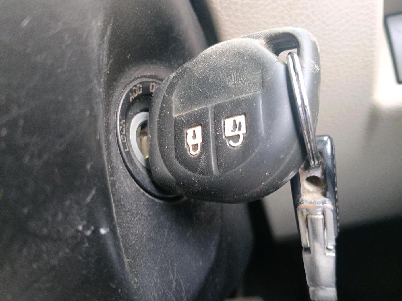 2019 Maruti New Wagon-R VXI (O) 1.0 AMT , Petrol, Automatic, 77,341 km, interior