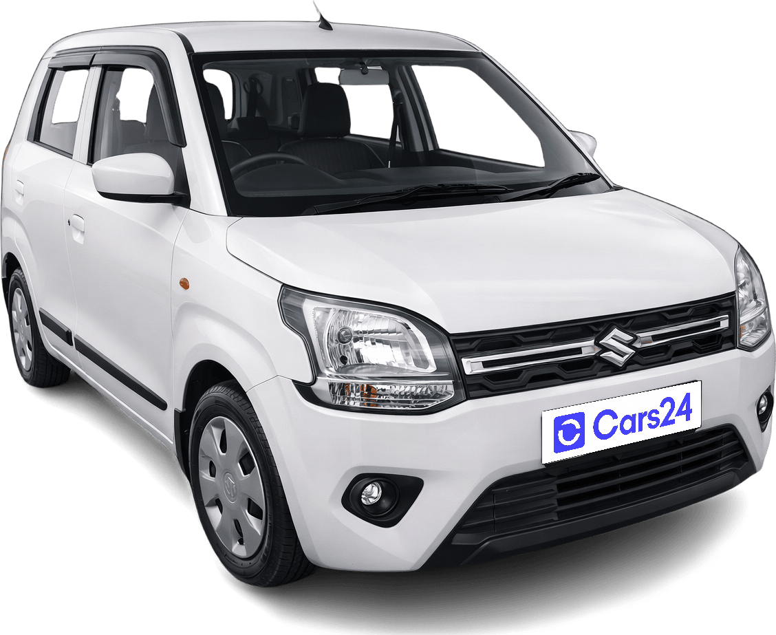 2019 Maruti New Wagon-R - Hatchback - Petrol - Automatic - ₹3.90 lakh