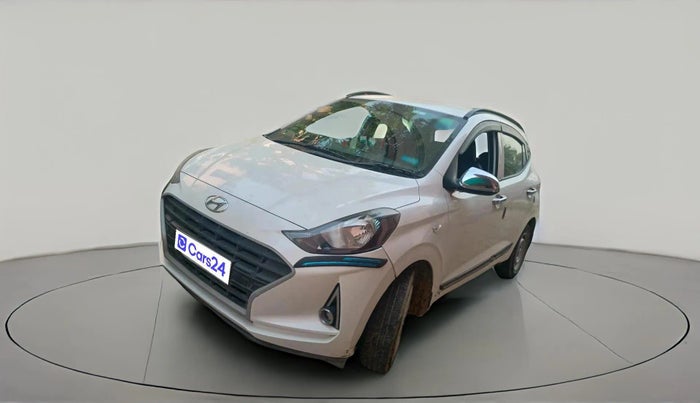2021 Hyundai GRAND I10 NIOS ERA 1.2 KAPPA VTVT, Petrol, Manual, 20,792 km, exterior