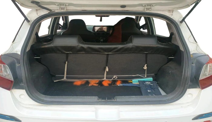 2021 Hyundai GRAND I10 NIOS ERA 1.2 KAPPA VTVT, Petrol, Manual, 20,792 km, exterior