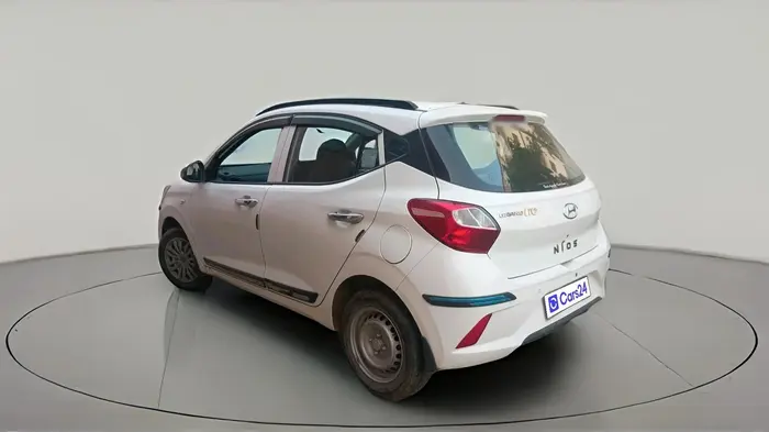 2021 Hyundai GRAND I10 NIOS ERA 1.2 KAPPA VTVT, Petrol, Manual, 20,792 km, exterior