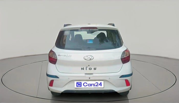 2021 Hyundai GRAND I10 NIOS ERA 1.2 KAPPA VTVT, Petrol, Manual, 20,792 km, exterior