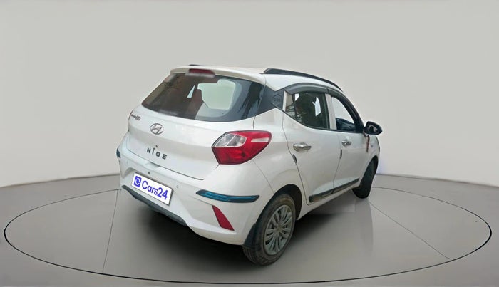 2021 Hyundai GRAND I10 NIOS ERA 1.2 KAPPA VTVT, Petrol, Manual, 20,792 km, exterior