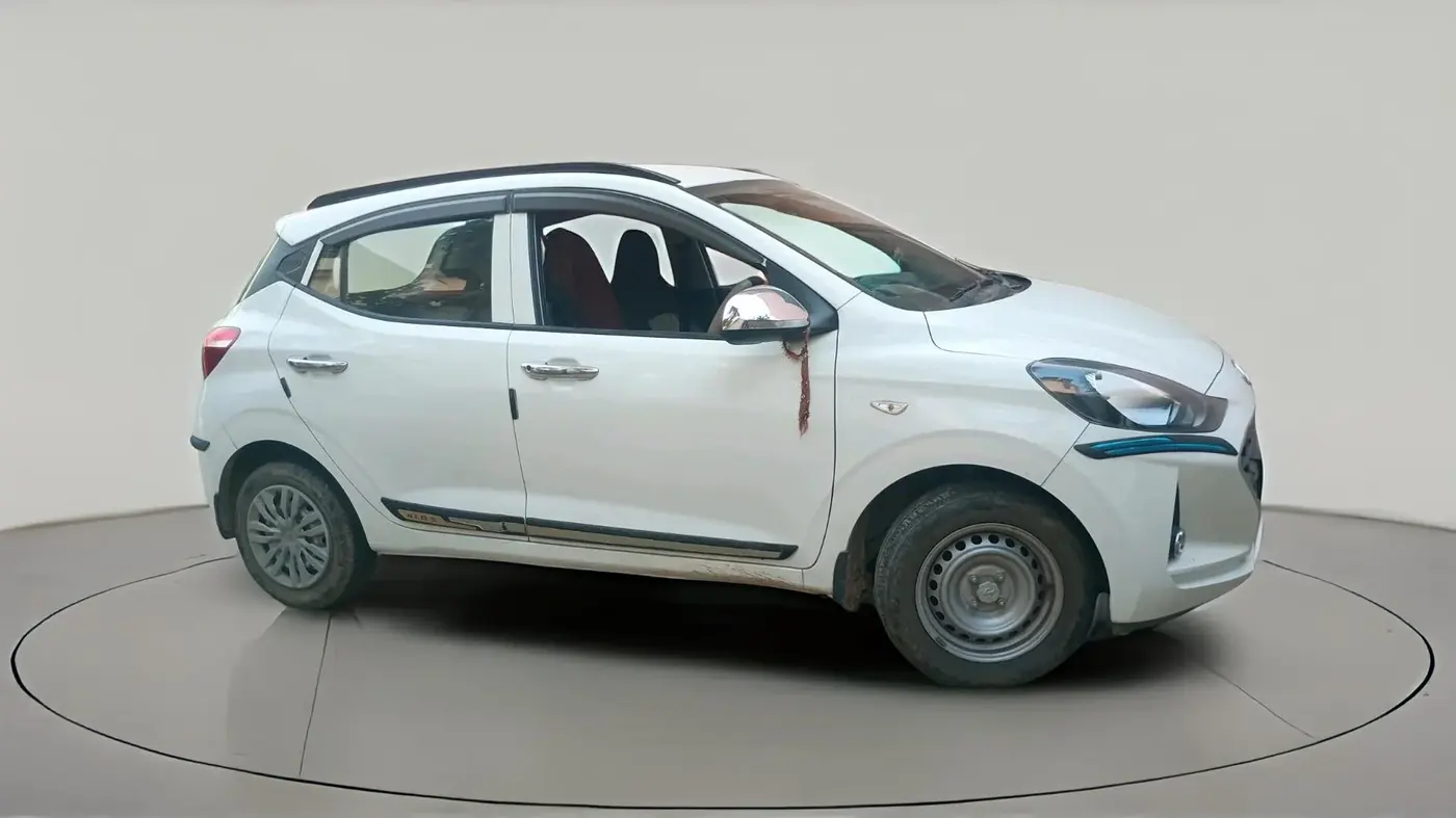 2021 Hyundai GRAND I10 NIOS ERA 1.2 KAPPA VTVT, Petrol, Manual, 20,792 km, exterior