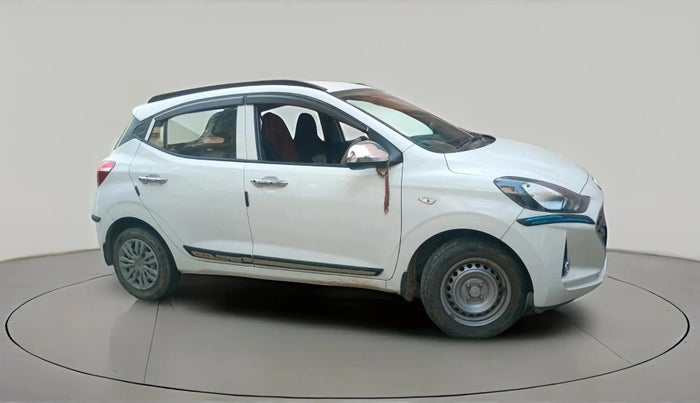 2021 Hyundai GRAND I10 NIOS ERA 1.2 KAPPA VTVT, Petrol, Manual, 20,792 km, exterior