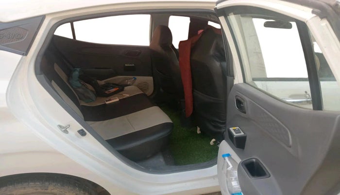 2021 Hyundai GRAND I10 NIOS ERA 1.2 KAPPA VTVT, Petrol, Manual, 20,792 km, interior