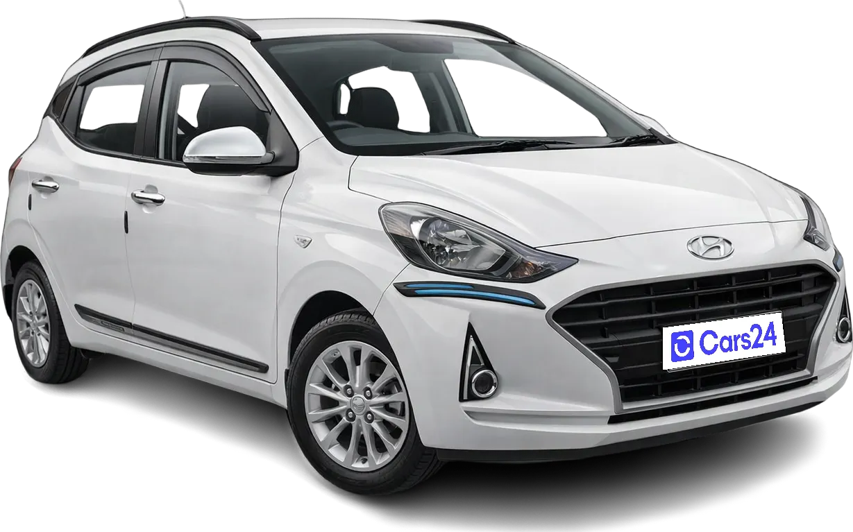 2021 Hyundai GRAND I10 NIOS - Hatchback - Petrol - Manual - ₹3.90 lakh