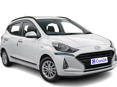 2021 Hyundai GRAND I10 NIOS - Hatchback - Petrol - Manual - ₹3.90 lakh