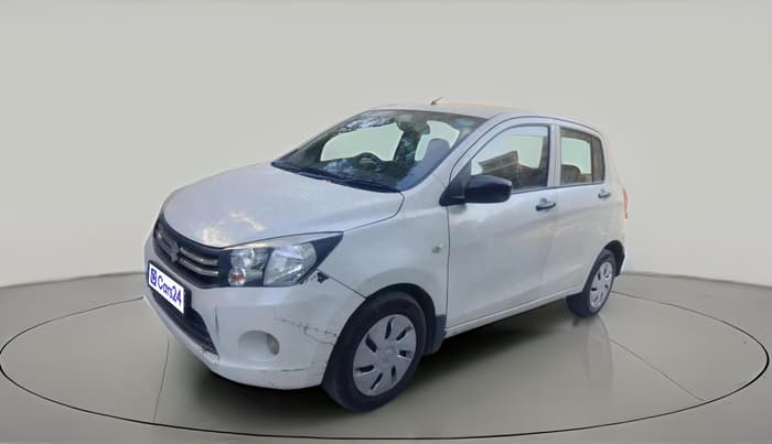 2017 Maruti Celerio VXI, Petrol, Manual, 1,52,060 km, exterior