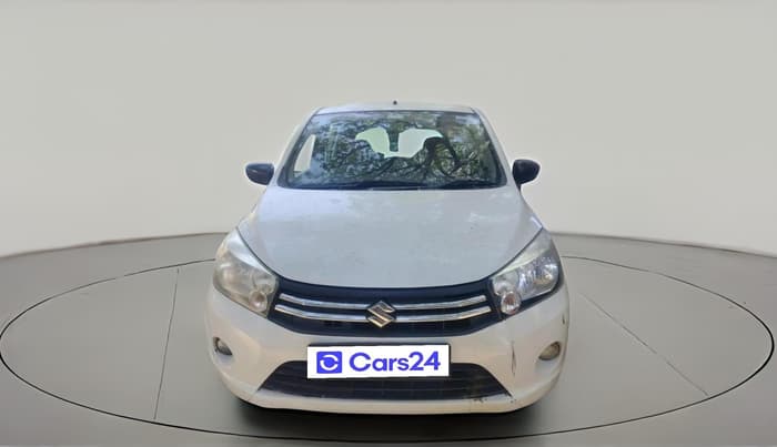 2017 Maruti Celerio VXI, Petrol, Manual, 1,52,060 km, exterior