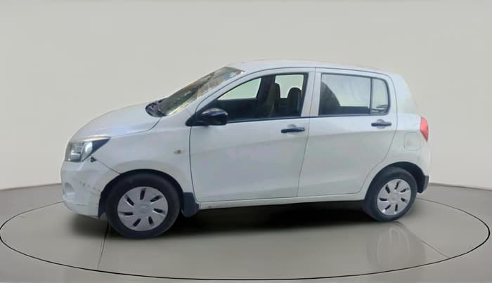 2017 Maruti Celerio VXI, Petrol, Manual, 1,52,060 km, exterior
