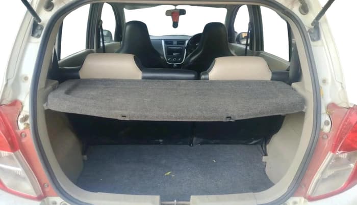 2017 Maruti Celerio VXI, Petrol, Manual, 1,52,060 km, exterior