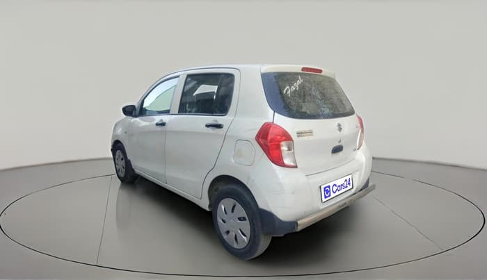 2017 Maruti Celerio VXI, Petrol, Manual, 1,52,060 km, exterior