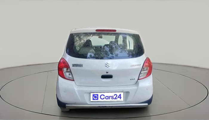 2017 Maruti Celerio VXI, Petrol, Manual, 1,52,060 km, exterior