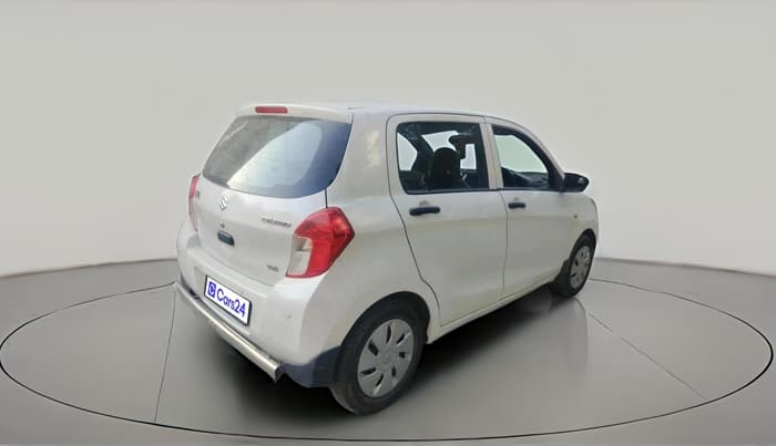 2017 Maruti Celerio VXI, Petrol, Manual, 1,52,060 km, exterior