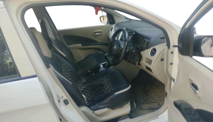 2017 Maruti Celerio VXI, Petrol, Manual, 1,52,060 km, interior