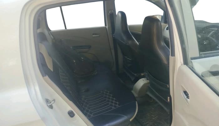 2017 Maruti Celerio VXI, Petrol, Manual, 1,52,060 km, interior