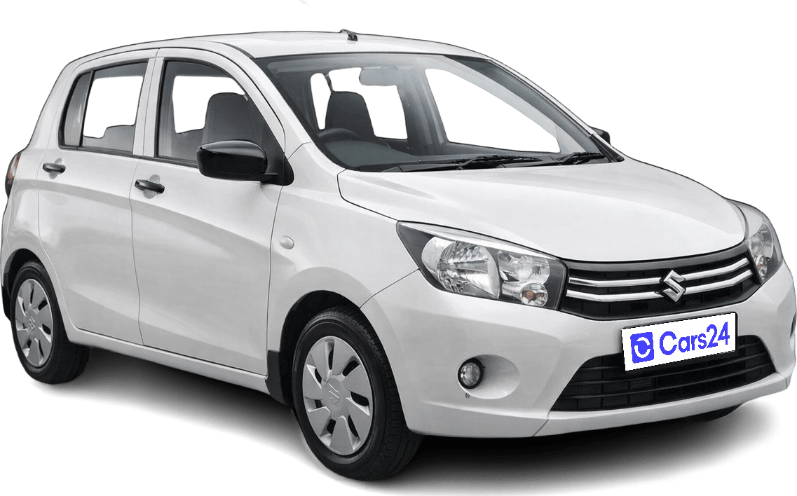 2017 Maruti Celerio - Hatchback - Petrol - Manual - ₹2.37 lakh