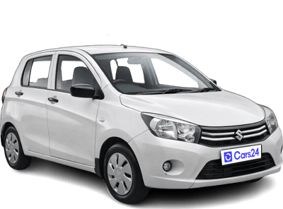 2017 Maruti Celerio - Hatchback - Petrol - Manual - ₹2.37 lakh