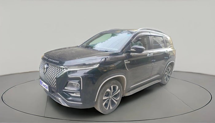 2024 MG HECTOR PLUS SHARP PRO 1.5 TURBO MT 7 STR, Petrol, Manual, 20,709 km, exterior