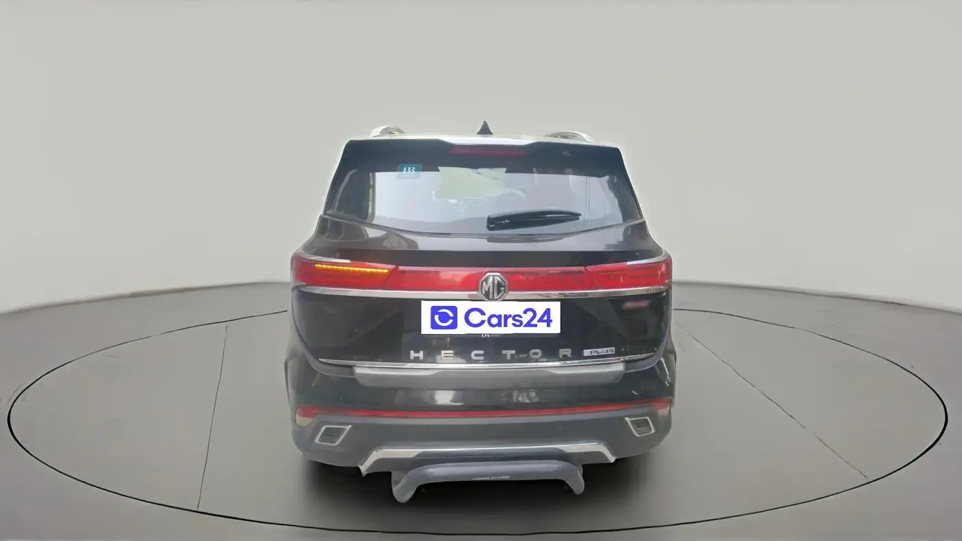 2024 MG HECTOR PLUS SHARP PRO 1.5 TURBO MT 7 STR, Petrol, Manual, 20,709 km, exterior