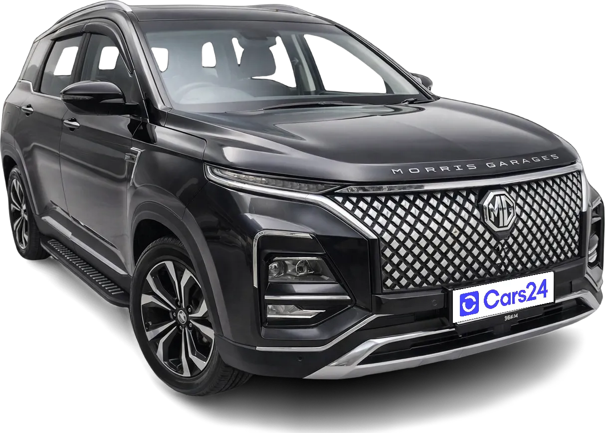 2024 MG HECTOR PLUS - SUV - Petrol - Manual - ₹18.09 lakh