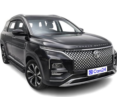 2024 MG HECTOR PLUS - SUV - Petrol - Manual - ₹18.09 lakh