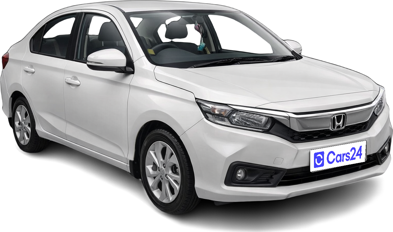 2020 Honda Amaze - Sedan - Petrol - Automatic - ₹6.00 lakh