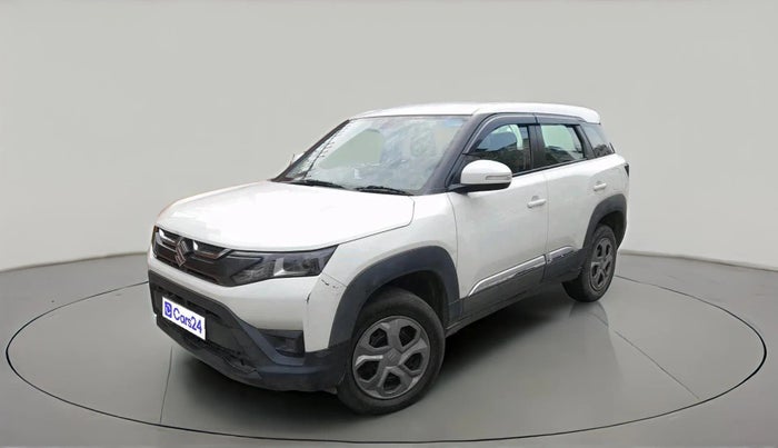 2023 Maruti BREZZA VXI AT SMART HYBRID, Petrol, Automatic, 56,806 km, exterior