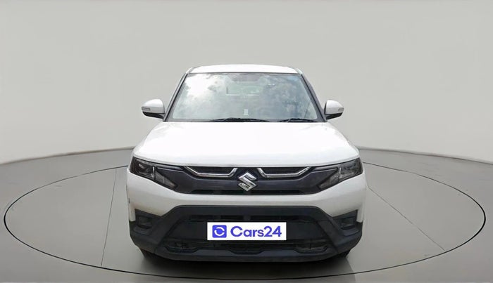 2023 Maruti BREZZA VXI AT SMART HYBRID, Petrol, Automatic, 56,806 km, exterior