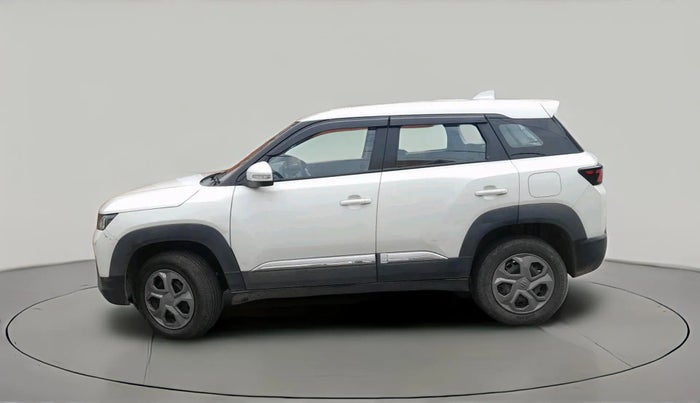 2023 Maruti BREZZA VXI AT SMART HYBRID, Petrol, Automatic, 56,806 km, exterior