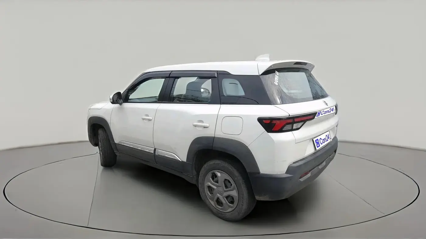 2023 Maruti BREZZA VXI AT SMART HYBRID, Petrol, Automatic, 56,806 km, exterior