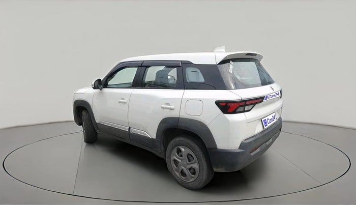 2023 Maruti BREZZA VXI AT SMART HYBRID, Petrol, Automatic, 56,806 km, exterior