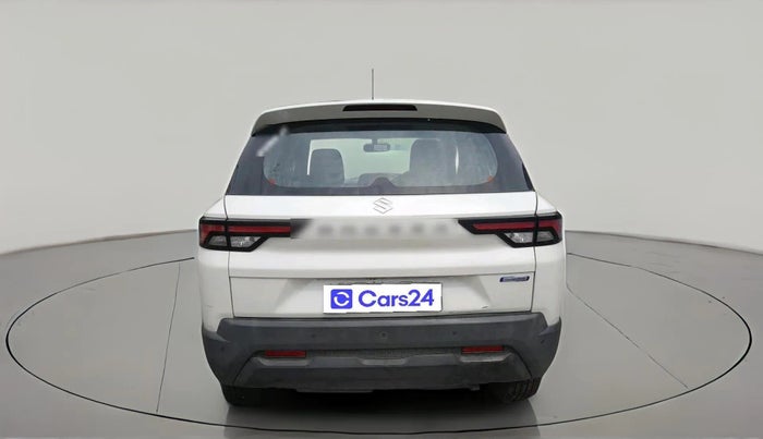 2023 Maruti BREZZA VXI AT SMART HYBRID, Petrol, Automatic, 56,806 km, exterior