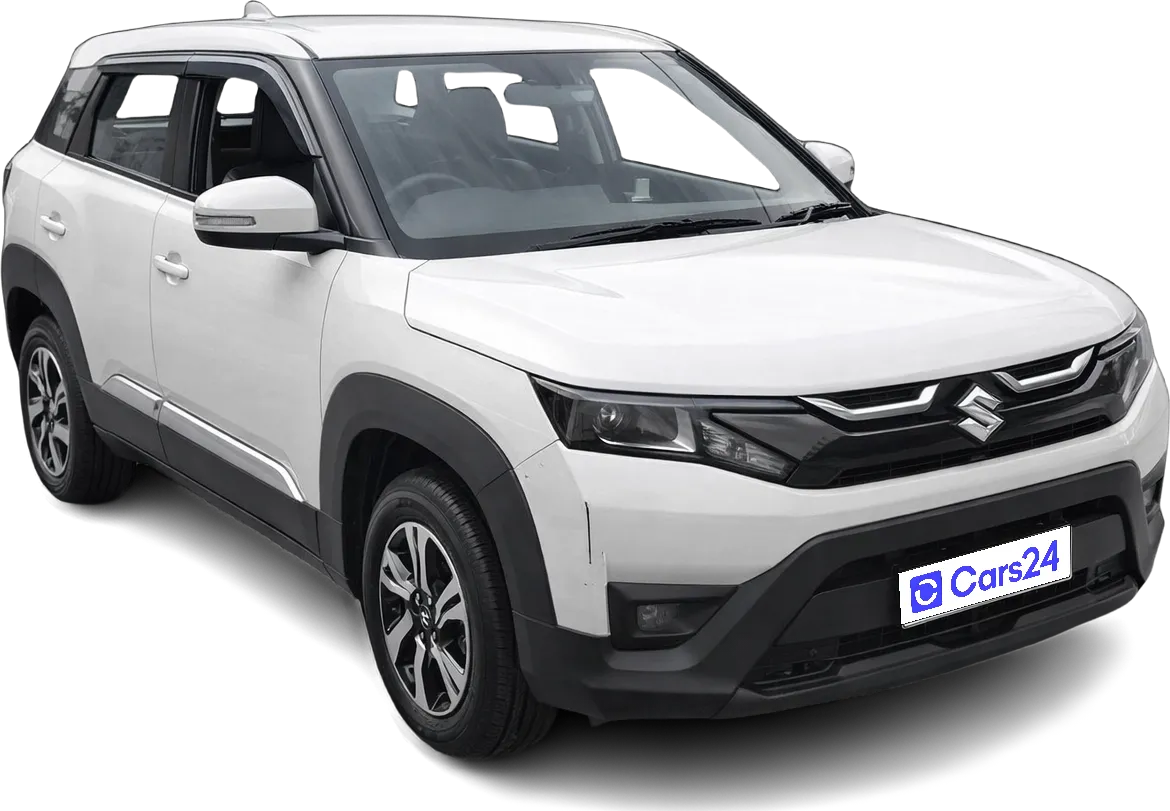 2023 Maruti BREZZA - SUV - Petrol - Automatic - ₹10.05 lakh