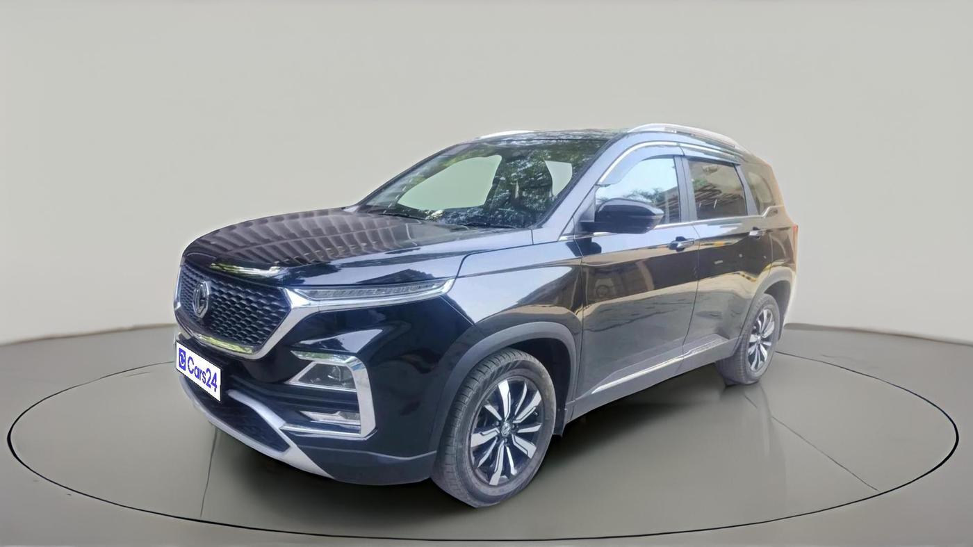 2020 MG HECTOR SHARP 1.5 DCT PETROL, Petrol, Automatic, 80,115 km, exterior