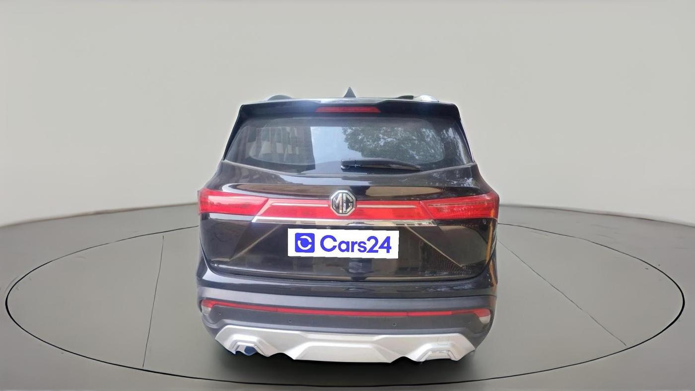 2020 MG HECTOR SHARP 1.5 DCT PETROL, Petrol, Automatic, 80,115 km, exterior