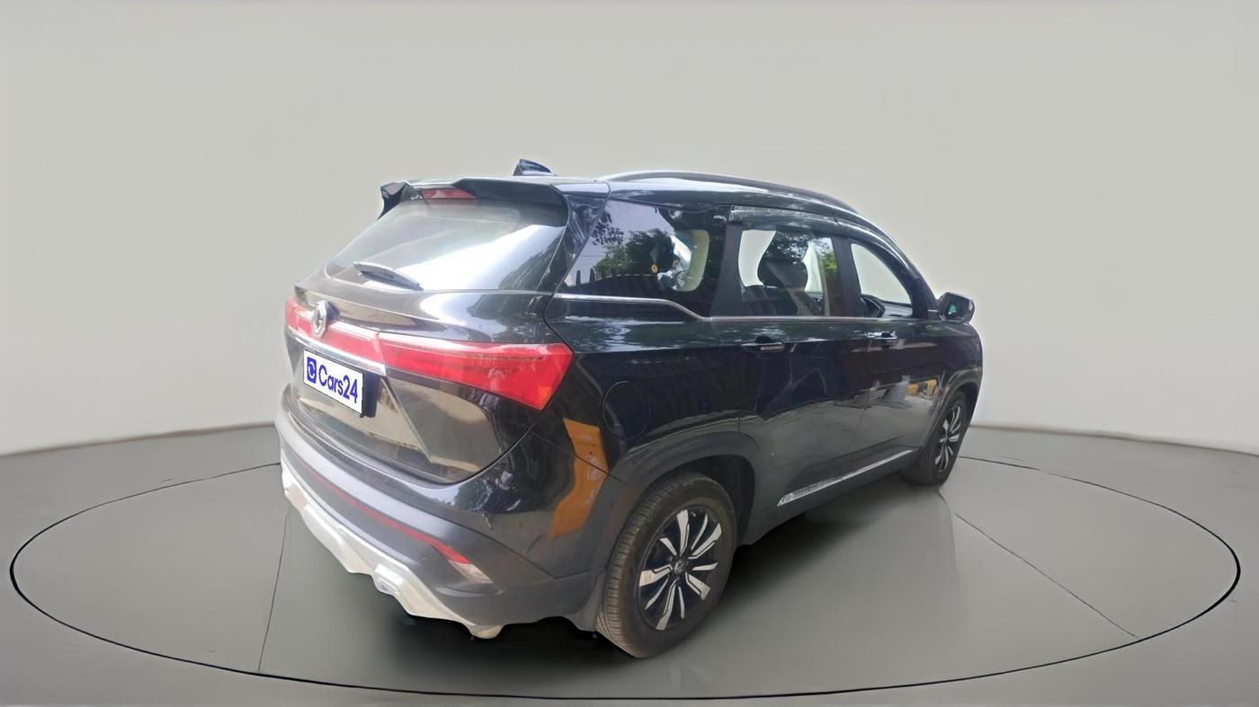 2020 MG HECTOR SHARP 1.5 DCT PETROL, Petrol, Automatic, 80,115 km, exterior