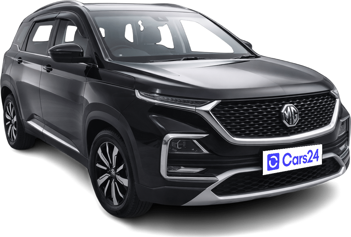 2020 MG HECTOR - SUV - Petrol - Automatic - ₹9.62 lakh
