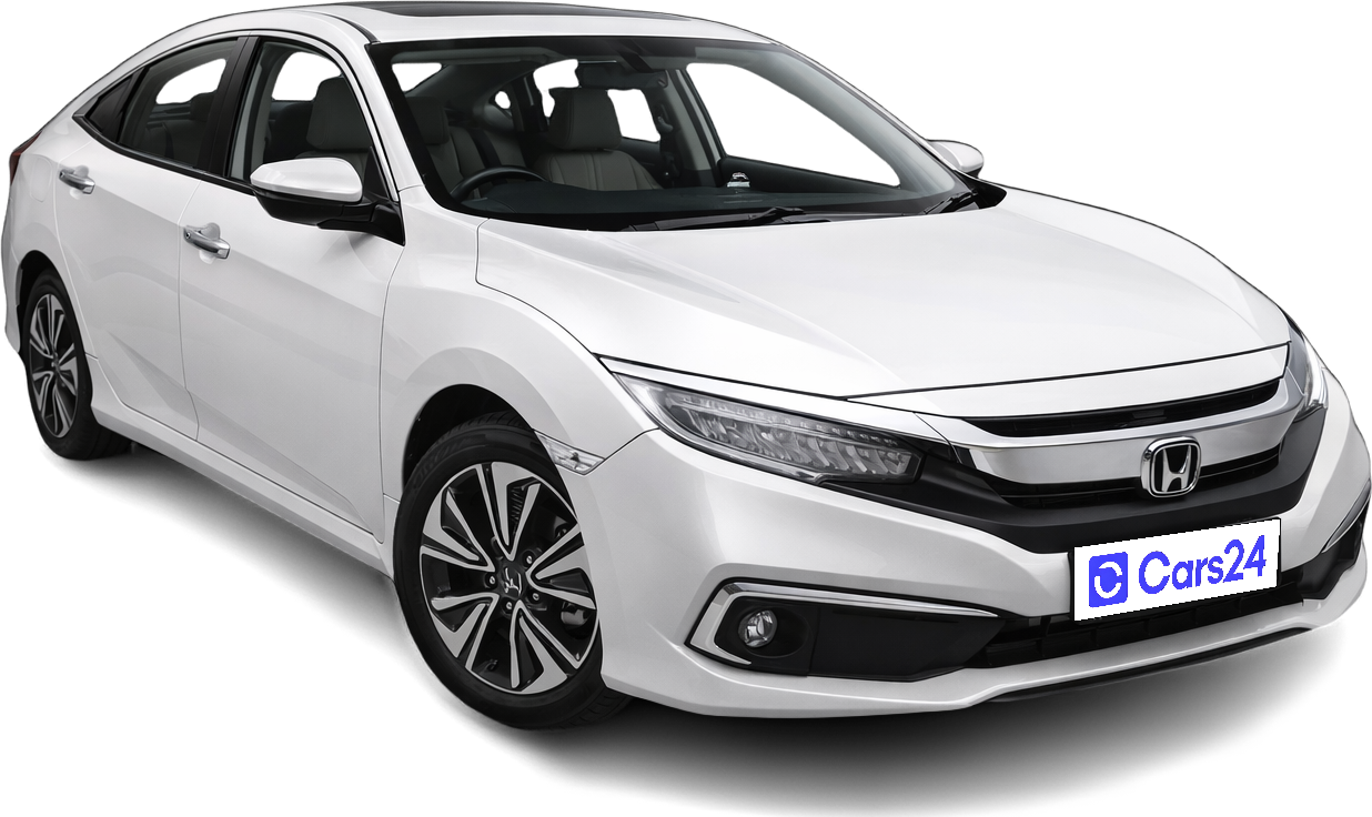 2020 Honda Civic - Sedan - Petrol - Automatic - ₹13.22 lakh