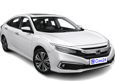 2020 Honda Civic - Sedan - Petrol - Automatic - ₹10.00 lakh